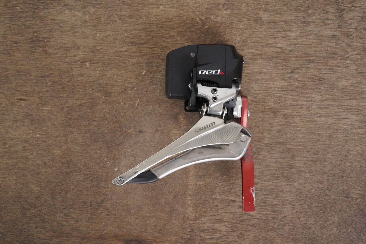 SRAM Red eTap 11 Speed Wireless Electronic Rim Brake Groupset + Charger