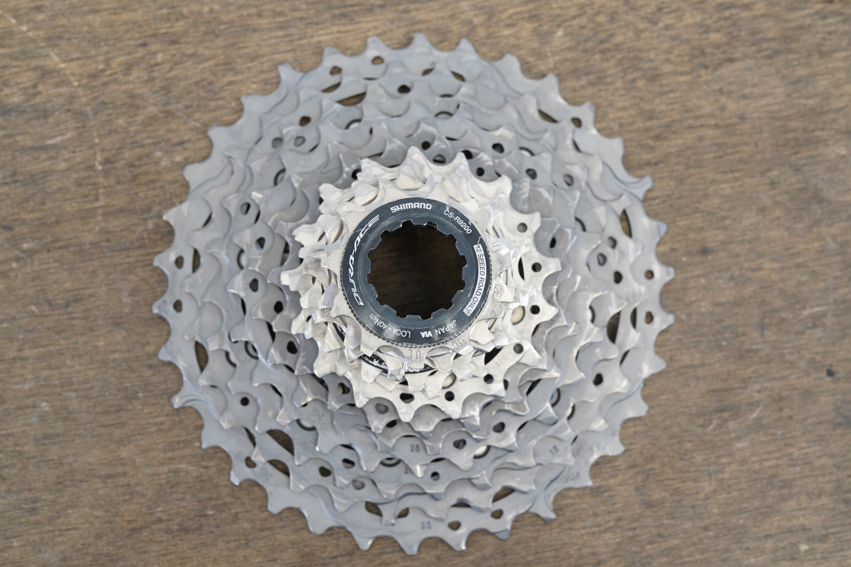 Shimano Dura-Ace R9270 Di2 12 Speed Electronic Hydraulic Disc Groupset 9270