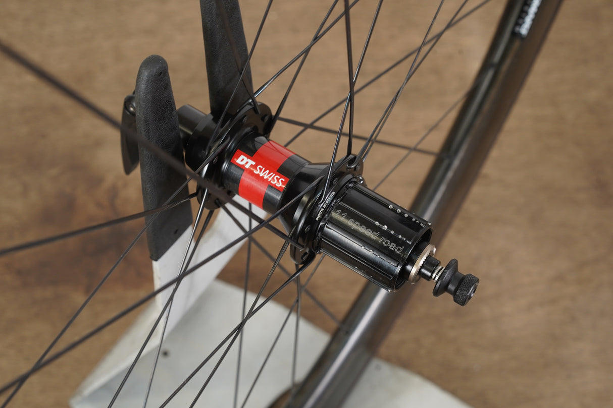 ENVE SES 4.5 DT Swiss 240s Carbon Tubular Rim Brake Wheelset 11 Speed