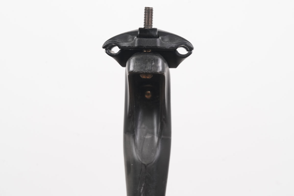 25.4mm Cannondale SAVE Carbon 15mm Setback Road Bike Seatpost 182g