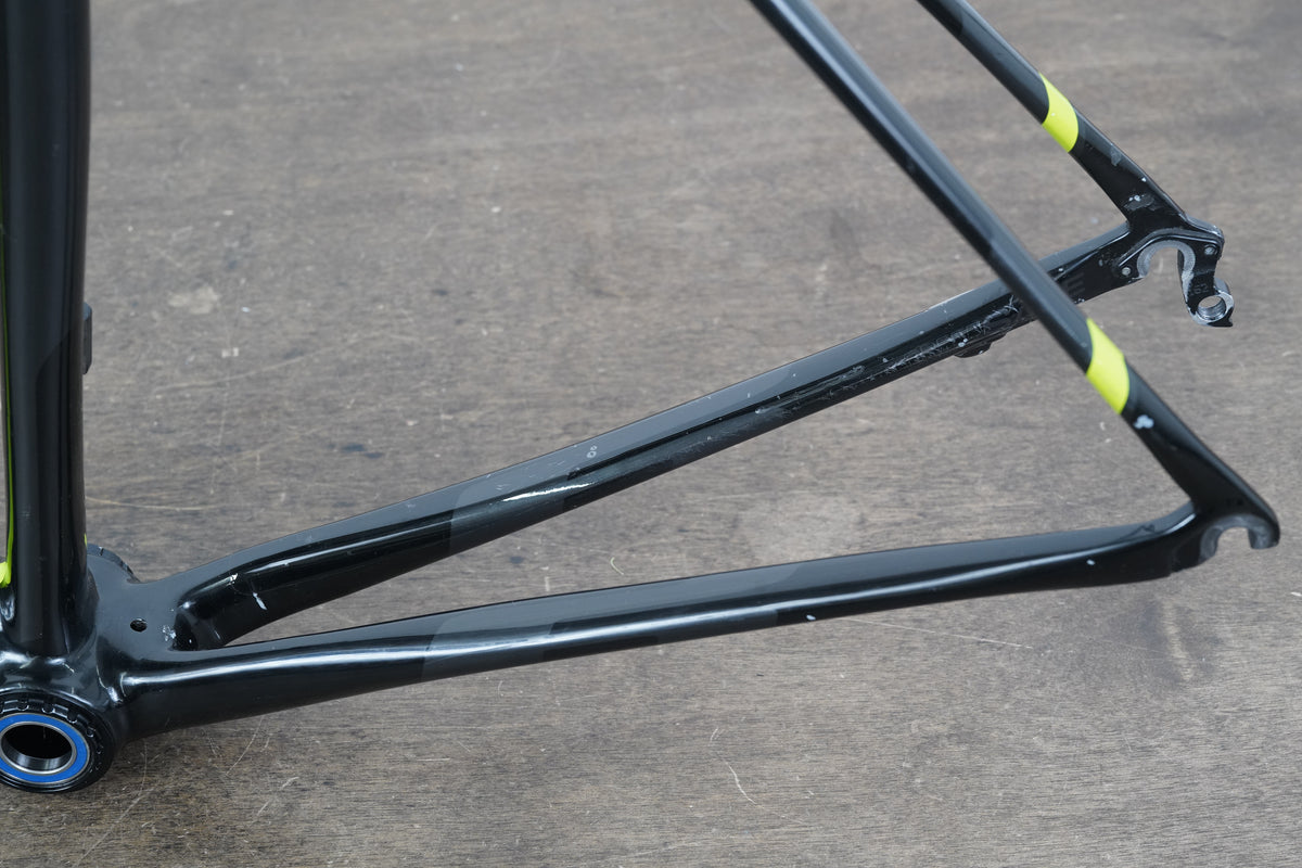 54cm Cannondale SuperSix EVO Gen 1 Carbon Rim Brake Frameset Super Six