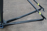54cm Cannondale SuperSix EVO Gen 1 Carbon Rim Brake Frameset Super Six