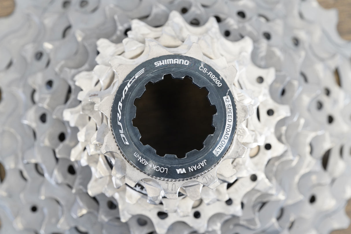 Shimano Dura-Ace R9270 Di2 12 Speed Electronic Hydraulic Disc Groupset 9270