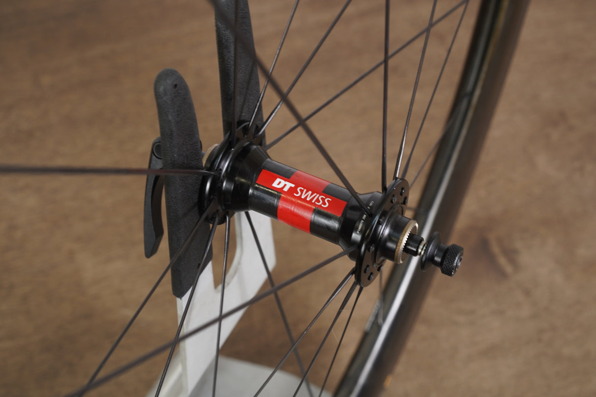 ENVE SES 4.5 DT Swiss 240s Carbon Tubular Rim Brake Wheelset 11 Speed