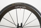 Lightweight Obermayer Carbon Tubular Rim Brake Wheelset Shimano/SRAM 11 Speed