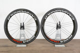 Campagnolo Bora One 50 Carbon Tubeless Clincher Rim Brake Wheelset 11 Speed