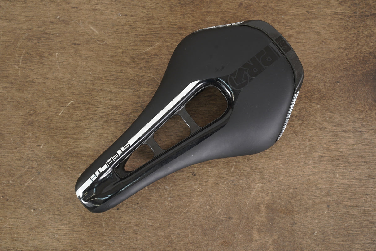142mm PRO Stealth Carbon Rail Road Saddle 168g
