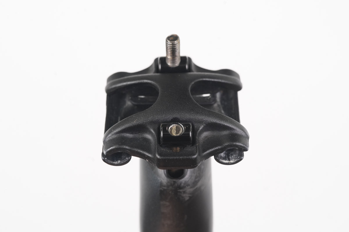 25.4mm Cannondale SAVE Carbon 15mm Setback Road Bike Seatpost 182g