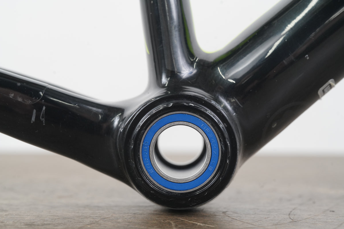 54cm Cannondale SuperSix EVO Gen 1 Carbon Rim Brake Frameset Super Six