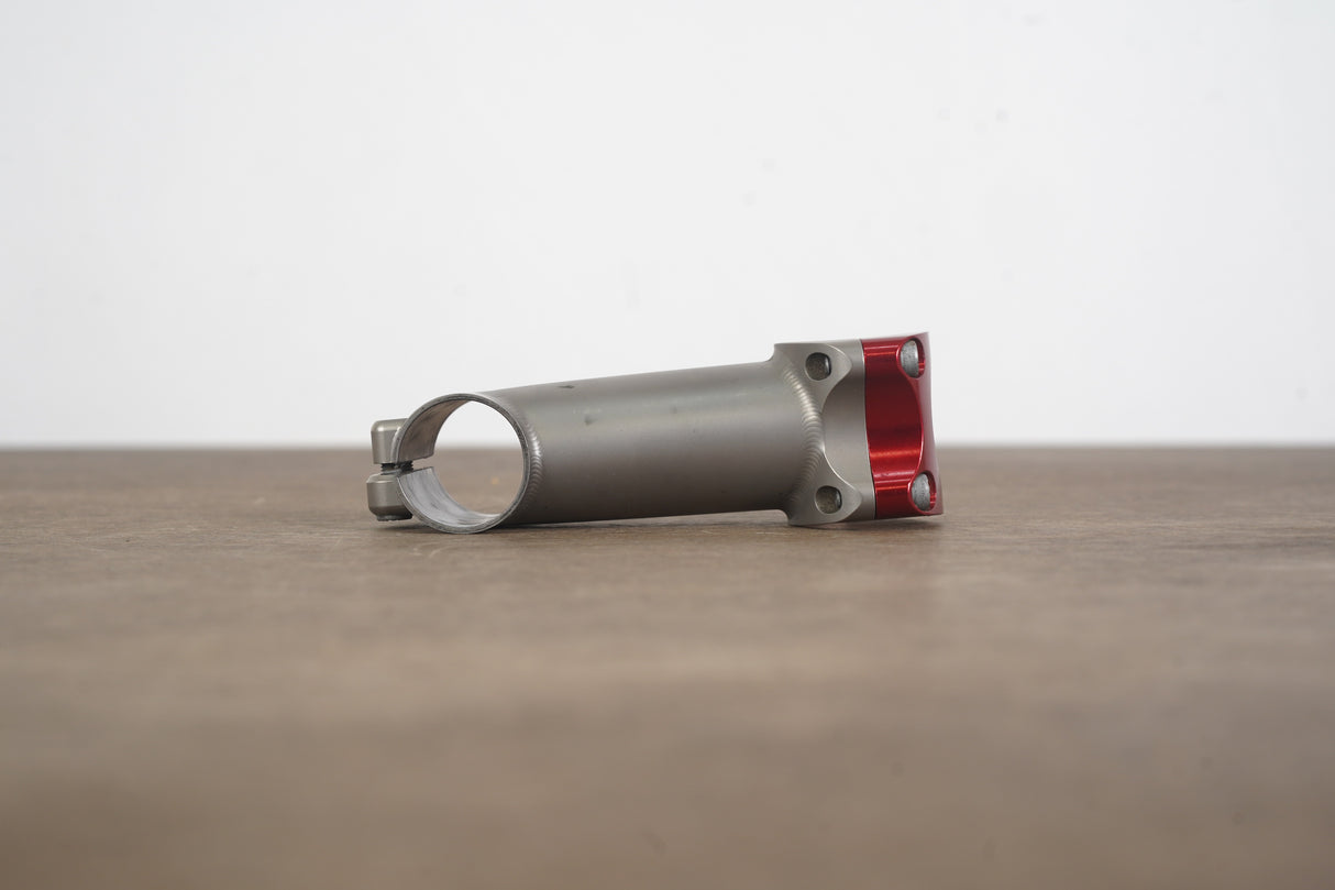 Moots 90mm ±6 Degree Titanium Road Stem 152g 1 1/8" 31.8mm