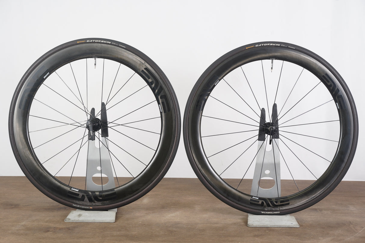 ENVE SES 4.5 DT Swiss 240s Carbon Tubular Rim Brake Wheelset 11 Speed