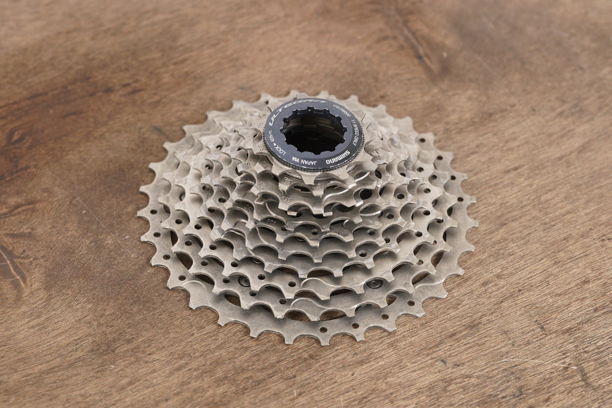 11-32T Shimano Ultegra CS-R8000 11 Speed Cassette 280g 8000