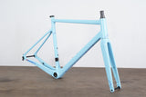 L (Large) Donnelly C//C Carbon Disc Brake CX Gravel Frameset