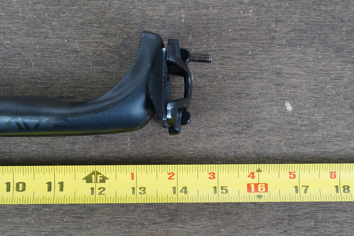 25.4mm Cannondale SAVE Carbon 15mm Setback Road Bike Seatpost 182g