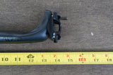 25.4mm Cannondale SAVE Carbon 15mm Setback Road Bike Seatpost 182g
