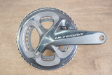 165mm 50/34T Shimano Ultegra FC-R8000 11 Speed Crankset 8000