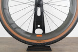 Zipp 303 XPLR SW ZR1 Carbon Tubeless Disc Brake Wheelset SRAM XDR 12 Speed