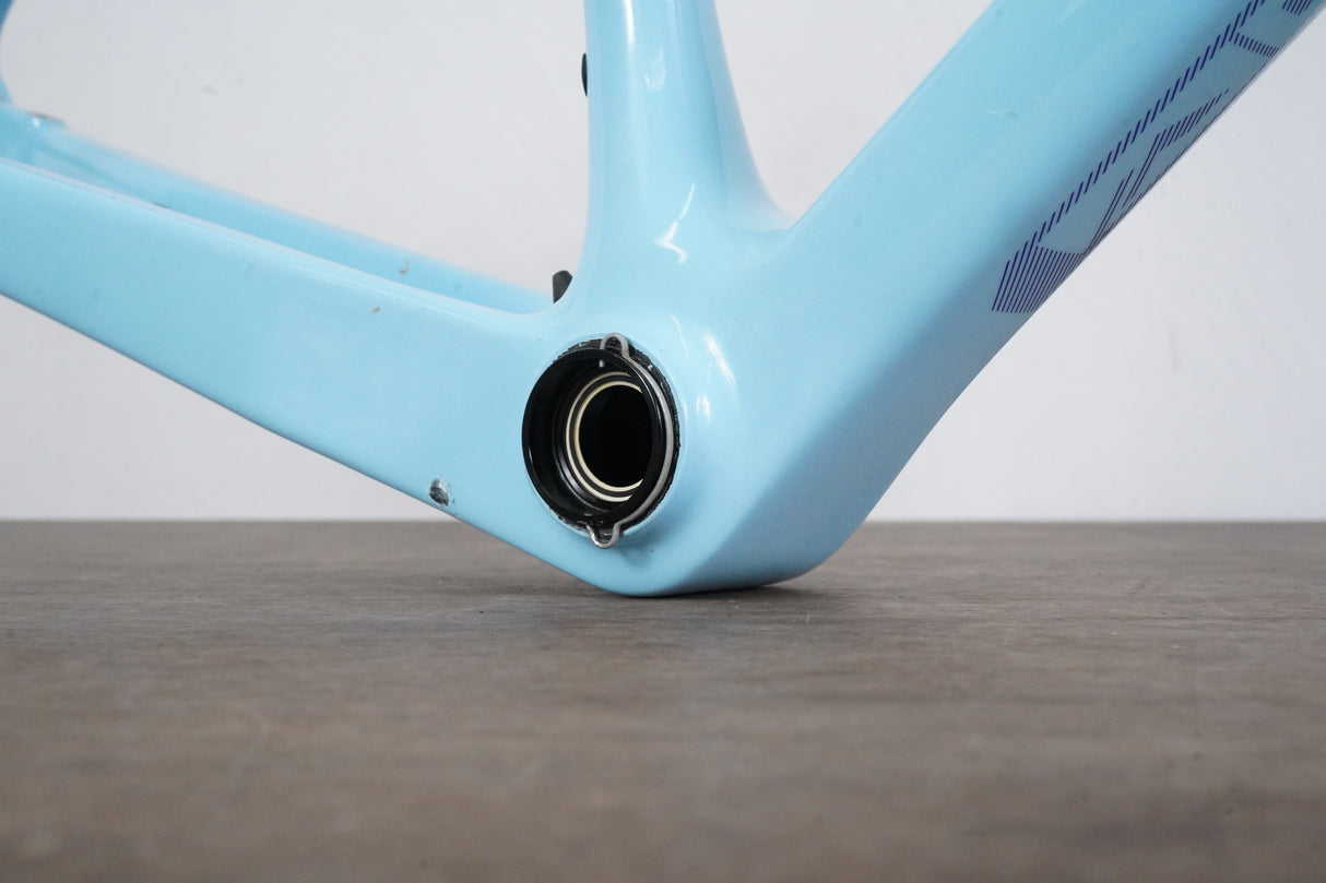 L (Large) Donnelly C//C Carbon Disc Brake CX Gravel Frameset