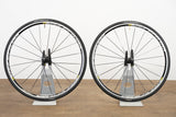 Mavic Ksyrium Alloy Clincher Rim Brake Wheelset SRAM/Shimano 11 Speed