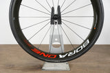 Campagnolo Bora One 50 Carbon Tubeless Clincher Rim Brake Wheelset 11 Speed