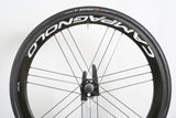 Campagnolo Bora One 50 Carbon Tubeless Clincher Rim Brake Wheelset 11 Speed