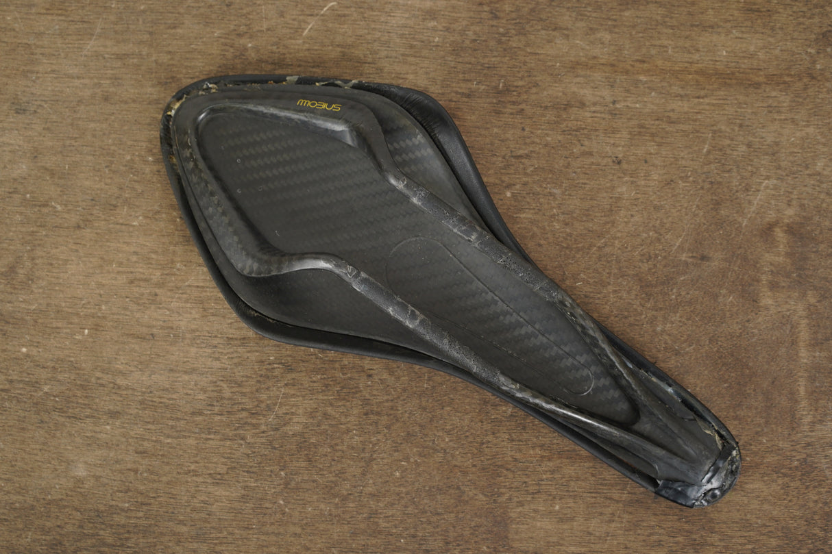 125mm Fizik Arione 00 Carbon Road Saddle 147g