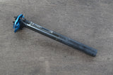 27.2mm Felt UHC Performance Carbon Alloy Setback Road Seatpost 252g