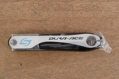 NEW NDS 180mm Shimano Dura-Ace FC-9000 Stages Power Meter Crank Arm