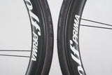 Rolf Prima Ares4 Carbon Clincher Rim Brake Wheelset Campagnolo 11 Speed
