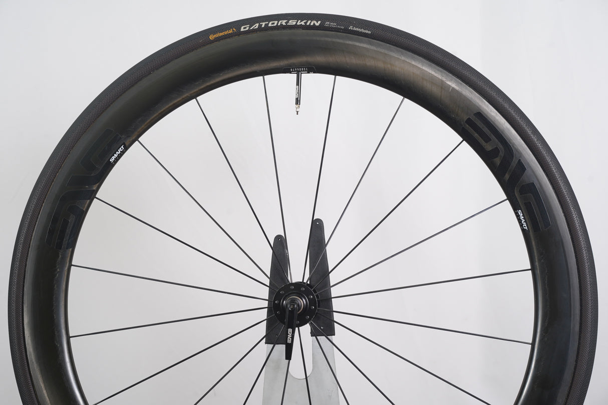 ENVE SES 4.5 DT Swiss 240s Carbon Tubular Rim Brake Wheelset 11 Speed