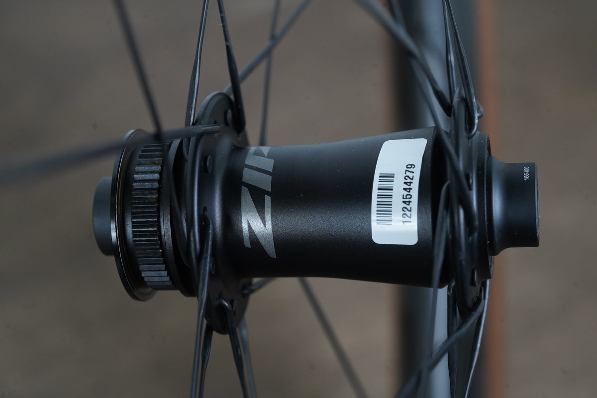 Zipp 303 XPLR SW ZR1 Carbon Tubeless Disc Brake Wheelset SRAM XDR 12 Speed