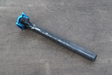 27.2mm Felt UHC Performance Carbon Alloy Setback Road Seatpost 252g