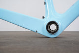 L (Large) Donnelly C//C Carbon Disc Brake CX Gravel Frameset