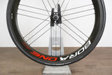 Campagnolo Bora One 50 Carbon Tubeless Clincher Rim Brake Wheelset 11 Speed