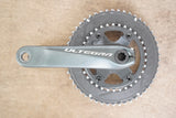 165mm 50/34T Shimano Ultegra FC-R8000 11 Speed Crankset 8000