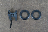 54cm Cannondale SuperSix EVO Gen 1 Carbon Rim Brake Frameset Super Six
