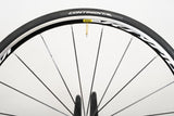 Mavic Ksyrium Alloy Clincher Rim Brake Wheelset SRAM/Shimano 11 Speed