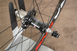 Campagnolo Bora One 50 Carbon Tubeless Clincher Rim Brake Wheelset 11 Speed