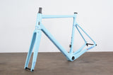 L (Large) Donnelly C//C Carbon Disc Brake CX Gravel Frameset