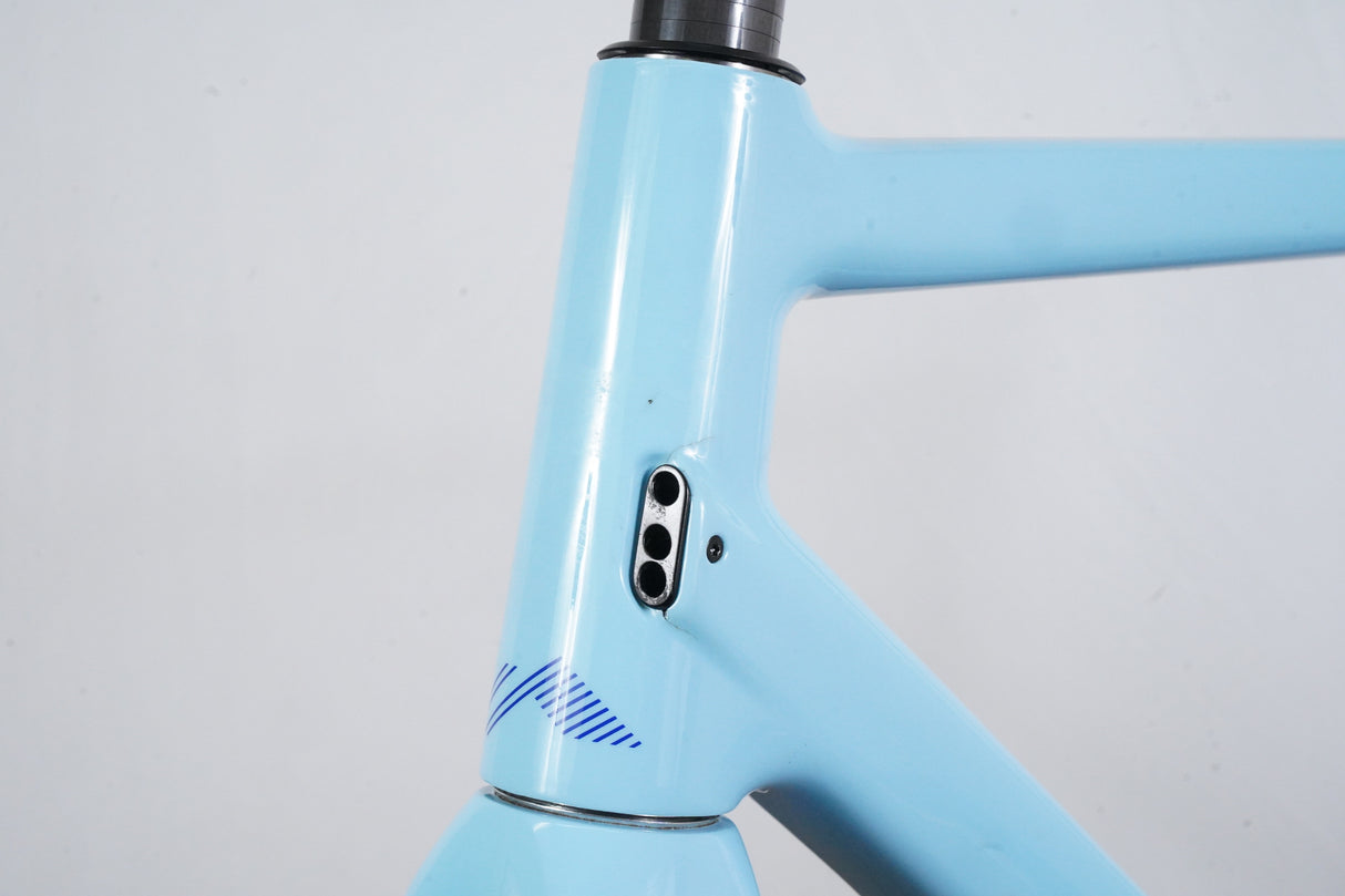 L (Large) Donnelly C//C Carbon Disc Brake CX Gravel Frameset
