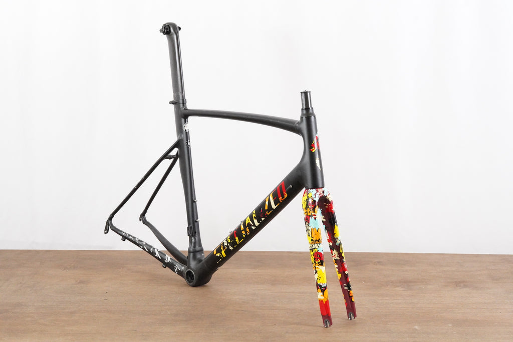 61cm Specialized Allez Sprint Smartweld Alloy Rim Brake Road Frameset