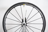 Mavic Ksyrium SLS Alloy Clincher Rim Brake Wheelset Shimano/SRAM 11 Speed