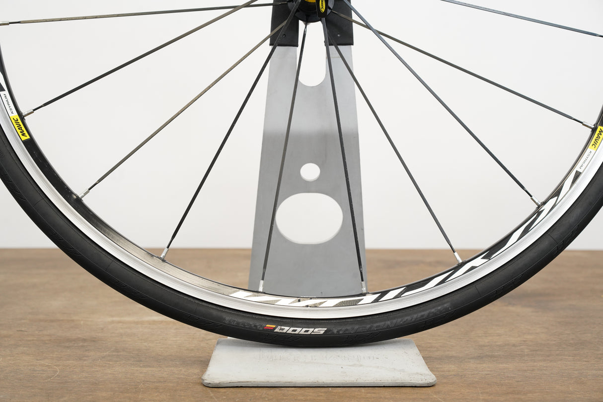Mavic Ksyrium Alloy Clincher Rim Brake Wheelset SRAM/Shimano 11 Speed