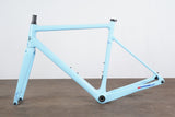L (Large) Donnelly C//C Carbon Disc Brake CX Gravel Frameset