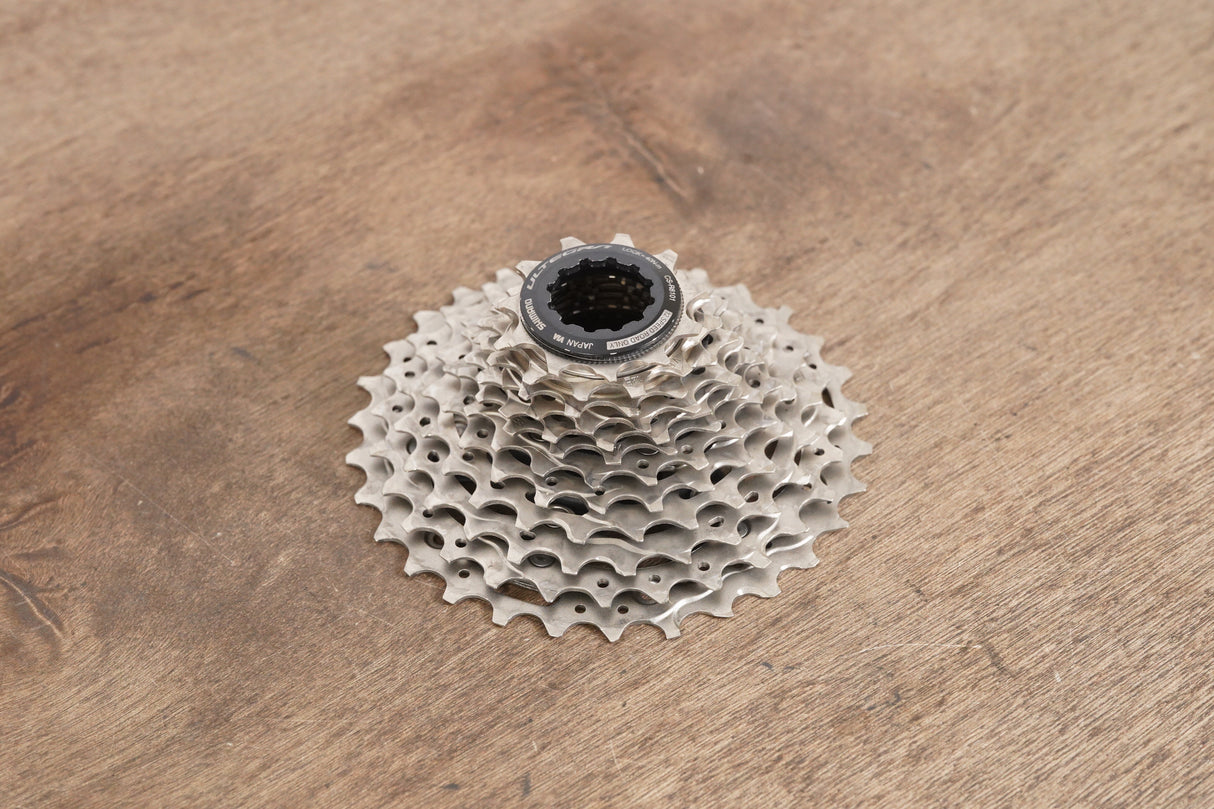 11-30T Shimano Ultegra CS-R8101 12 Speed Cassette 283g 8101 R8100