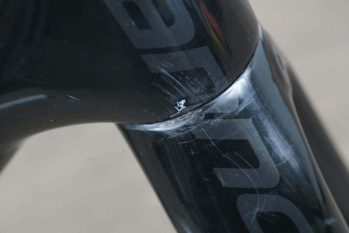 54cm Cannondale SuperSix EVO Gen 1 Carbon Rim Brake Frameset Super Six