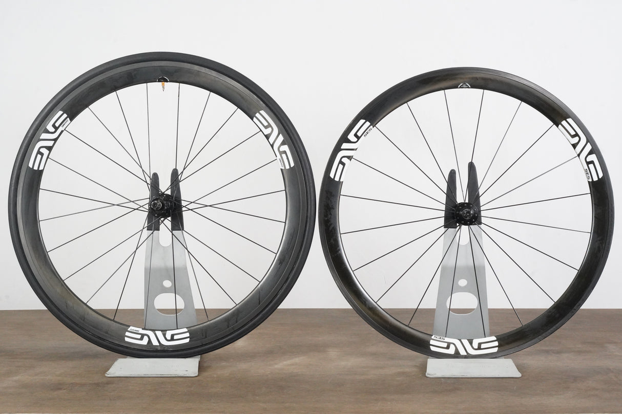 ENVE SES 3.4 Gen 2 DT Swiss 240s Carbon Tubular Rim Brake Wheelset 11 Speed