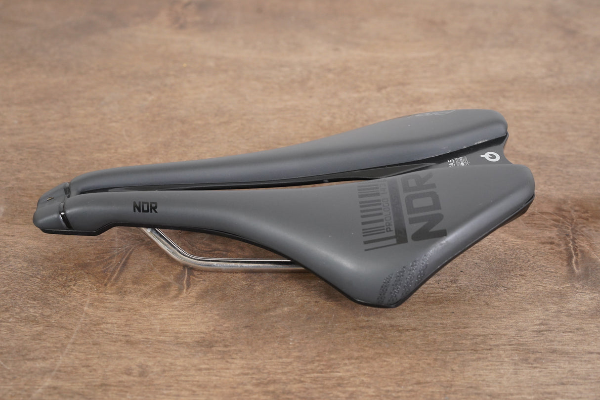 143mm Prologo Dimension NDR TiroX Road Saddle 211g