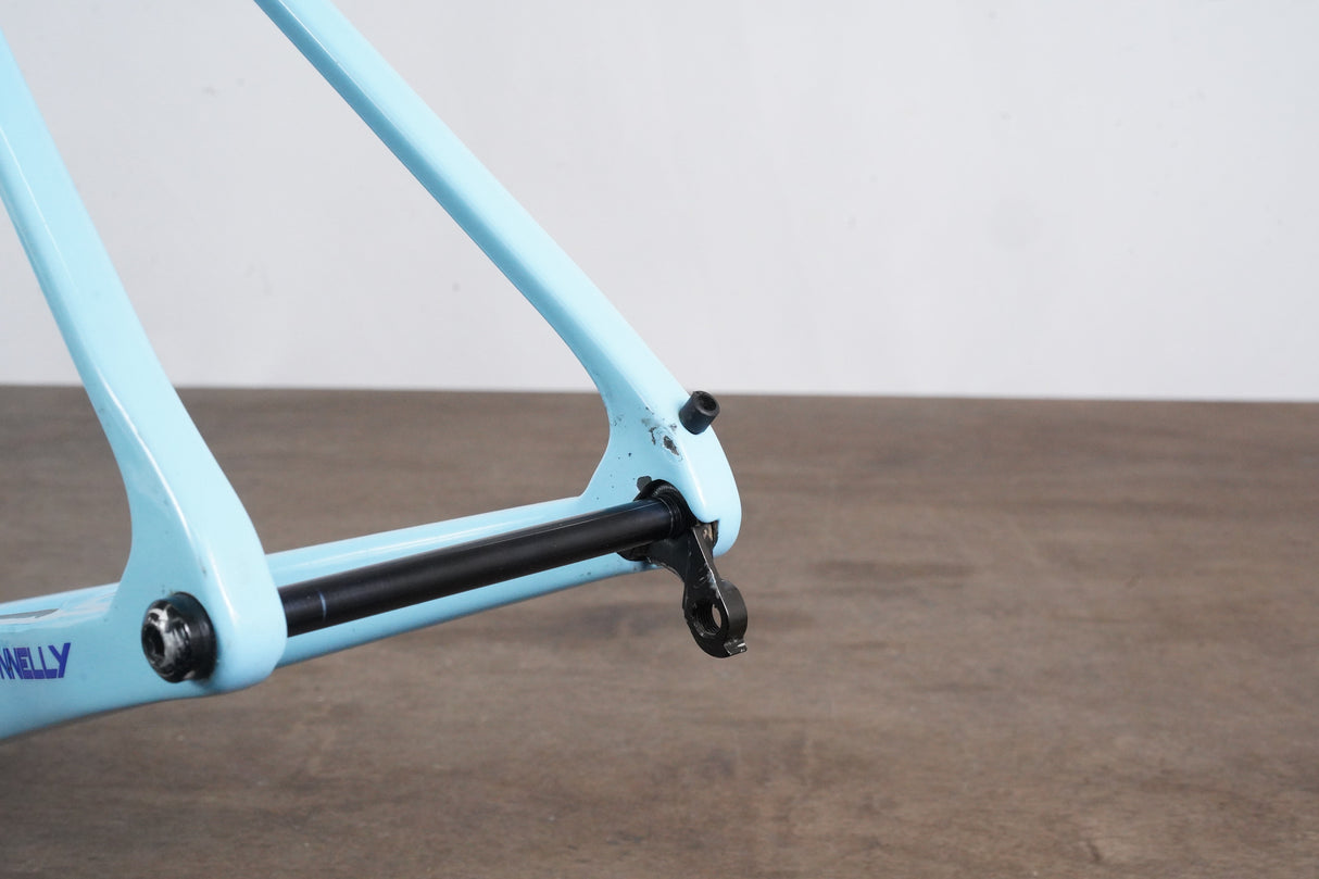 L (Large) Donnelly C//C Carbon Disc Brake CX Gravel Frameset
