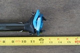 27.2mm Felt UHC Performance Carbon Alloy Setback Road Seatpost 252g